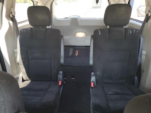 2016 DODGE GRAND CARA - 2C4RDGCG4GR249964