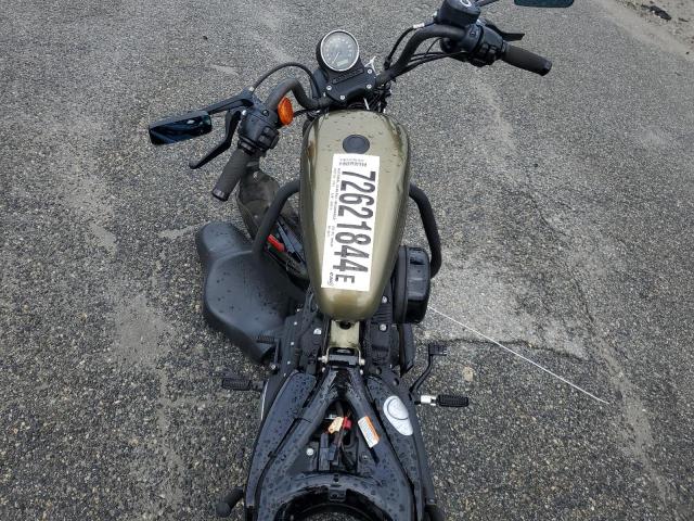 2016 HARLEY-DAVIDSON XL883 IRON - 1HD4LE215GC448771