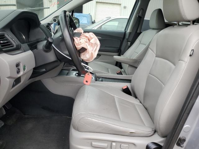 2019 HONDA PILOT EXL - 5FNYF5H52KB005624
