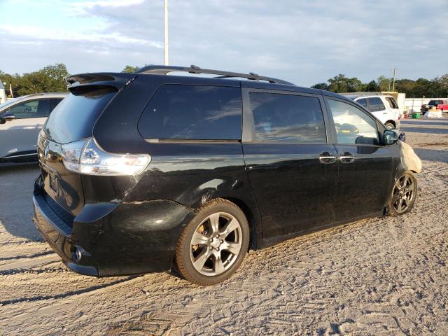 2017 TOYOTA SIENNA SE - 5TDXZ3DC7HS875448