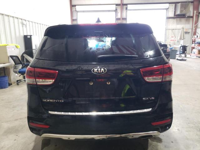 2017 KIA SORENTO SX - 5XYPK4A52HG314099