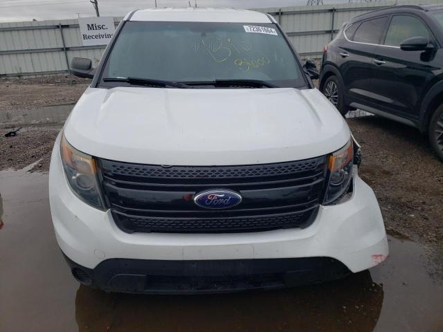 2015 FORD EXPLORER P - 1FM5K8AR0FGB13499