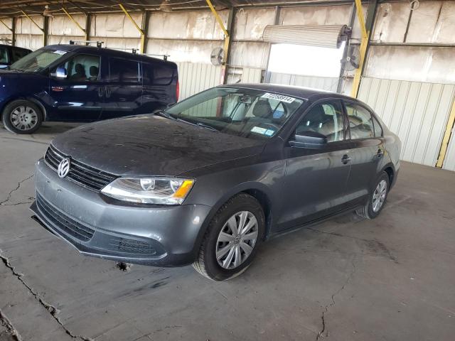 2012 VOLKSWAGEN JETTA BASE 3VW2K7AJ3CM357495  72258914