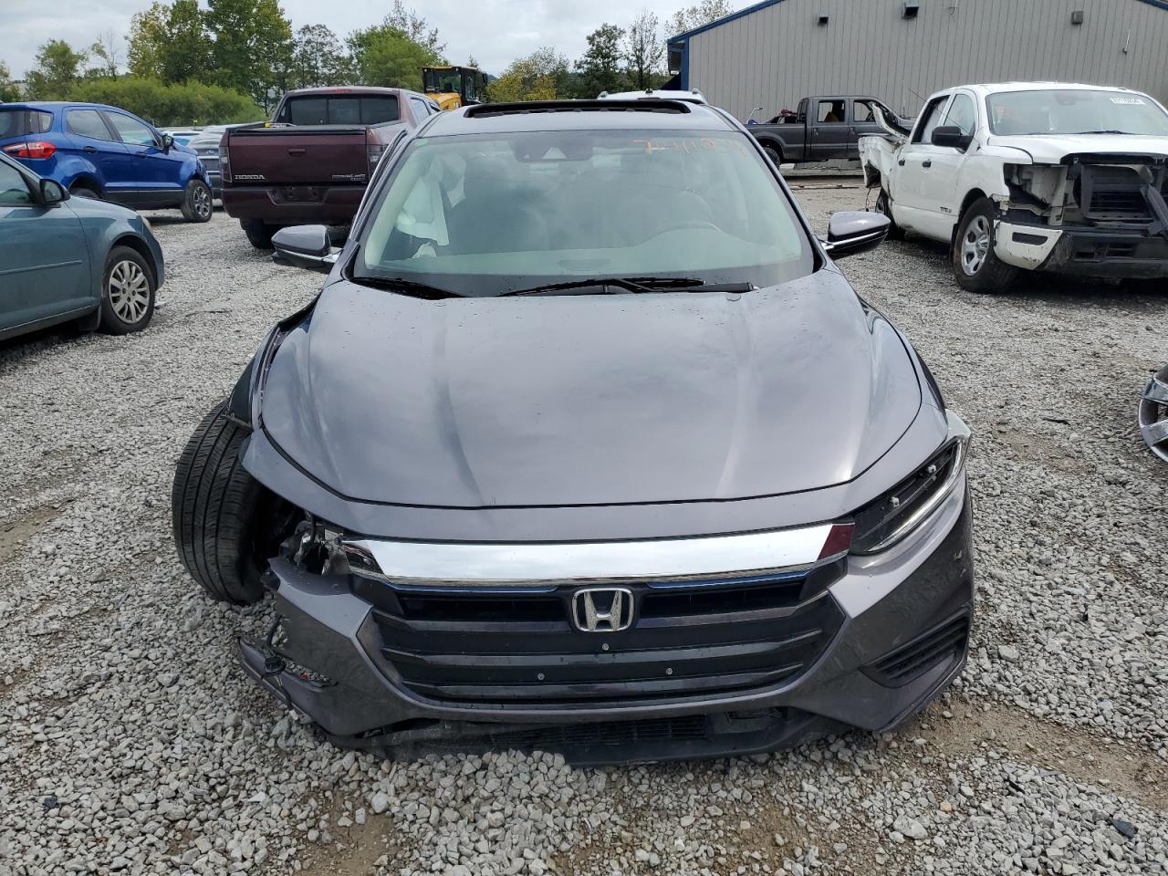 Lot #2909980051 2019 HONDA INSIGHT TO