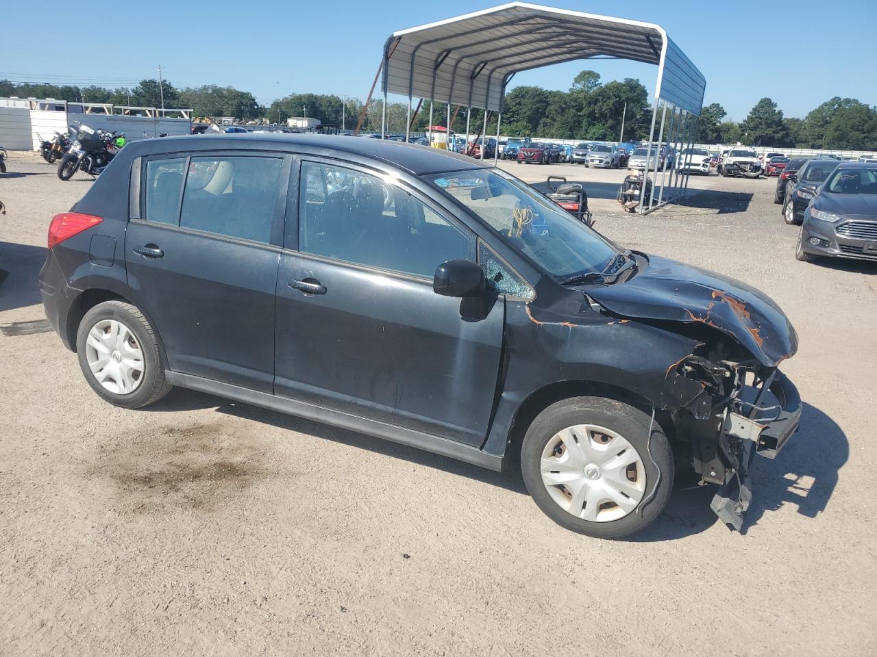 Lot #2854987706 2011 NISSAN VERSA S