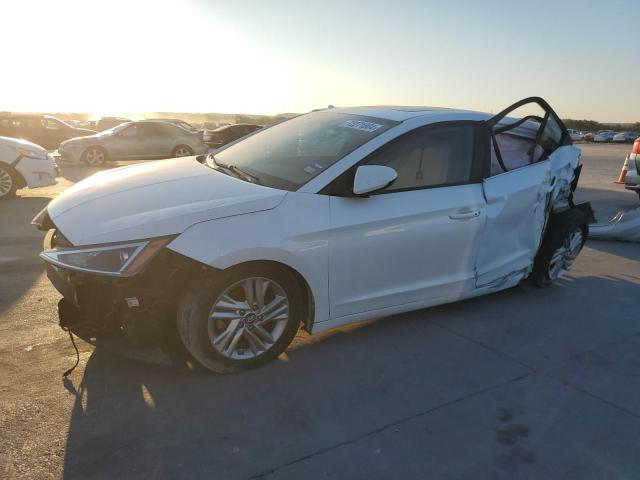 2019 HYUNDAI ELANTRA SE - 5NPD84LF9KH475119