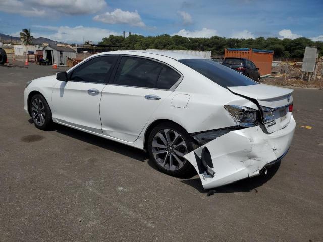 VIN 1HGCR2F55FA185488 2015 Honda Accord, Sport no.2