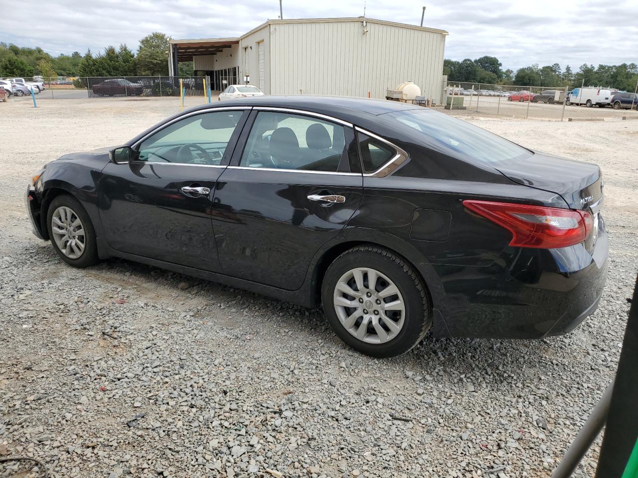 Lot #2989192613 2018 NISSAN ALTIMA 2.5