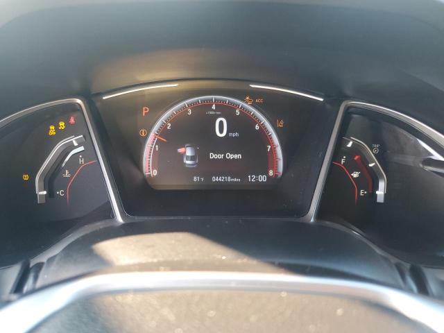 2019 HONDA CIVIC SPOR - 19XFC2F81KE041130