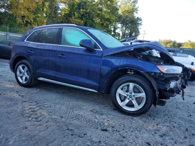 2021 AUDI Q5 PREMIUM - WA1AAAFY0M2035016