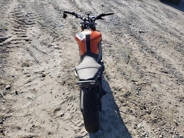 2014 YAMAHA FZ09 JYARN33E8EA001850