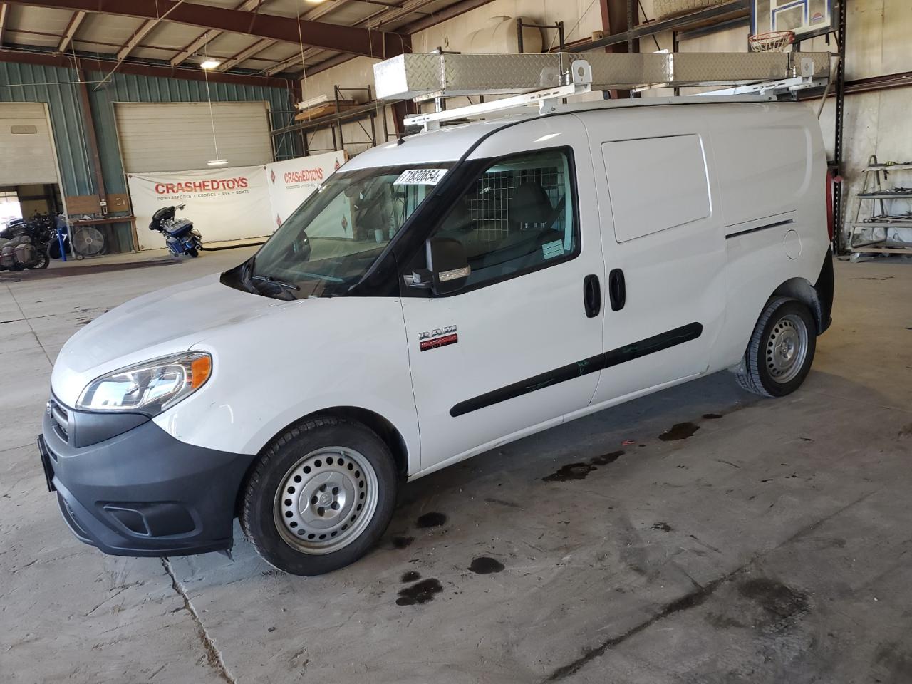 Lot #2990921338 2018 RAM PROMASTER