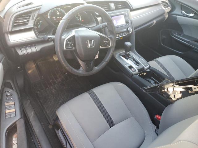 2019 HONDA CIVIC LX - 2HGFC2F62KH513839