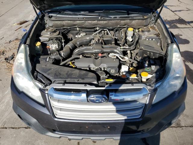 VIN 4S4BRCAC7D3298586 2013 Subaru Outback, 2.5I no.12