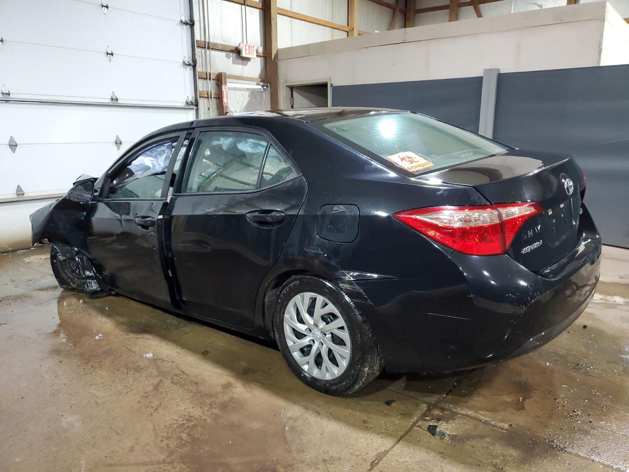 Lot #3024908353 2019 TOYOTA COROLLA L