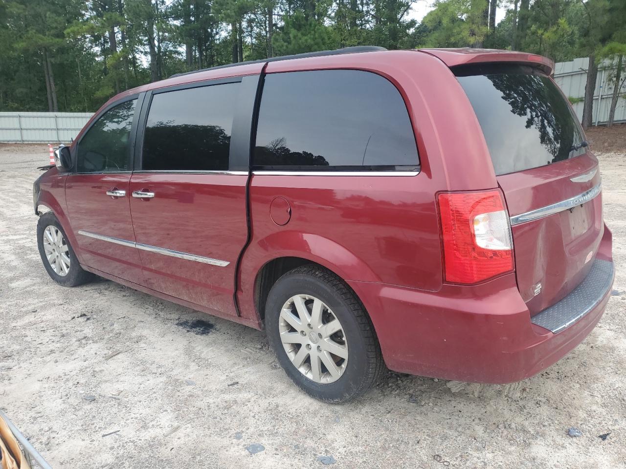 Lot #3033170178 2012 CHRYSLER TOWN & COU