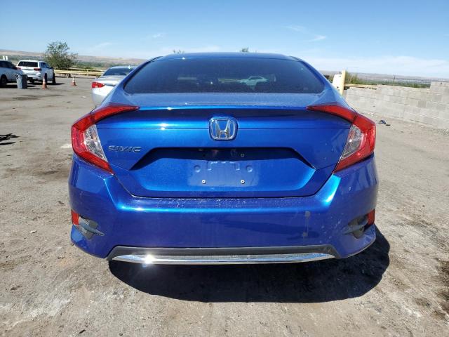 2020 HONDA CIVIC LX - 2HGFC2F6XLH575149