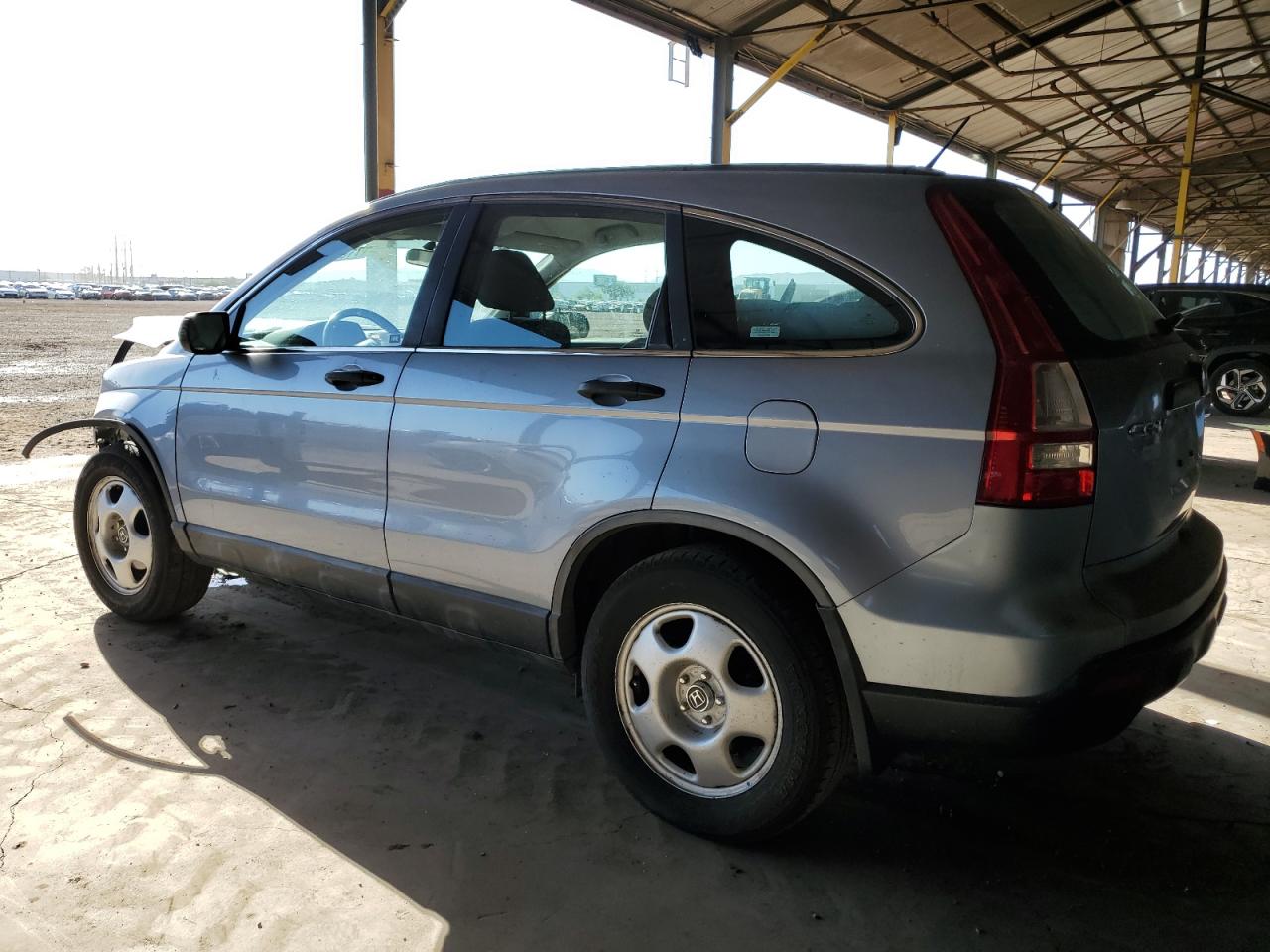 Lot #2991411890 2008 HONDA CR-V LX