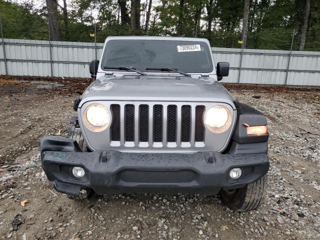 2021 JEEP WRANGLER S - 1C4GJXAN8MW655458