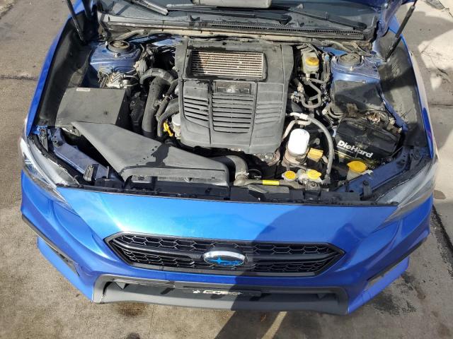 2018 SUBARU WRX - JF1VA1A68J9831910