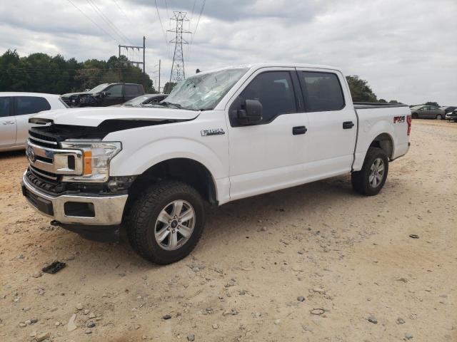 VIN 1FTEW1E53KKC71897 2019 FORD F-150 no.1