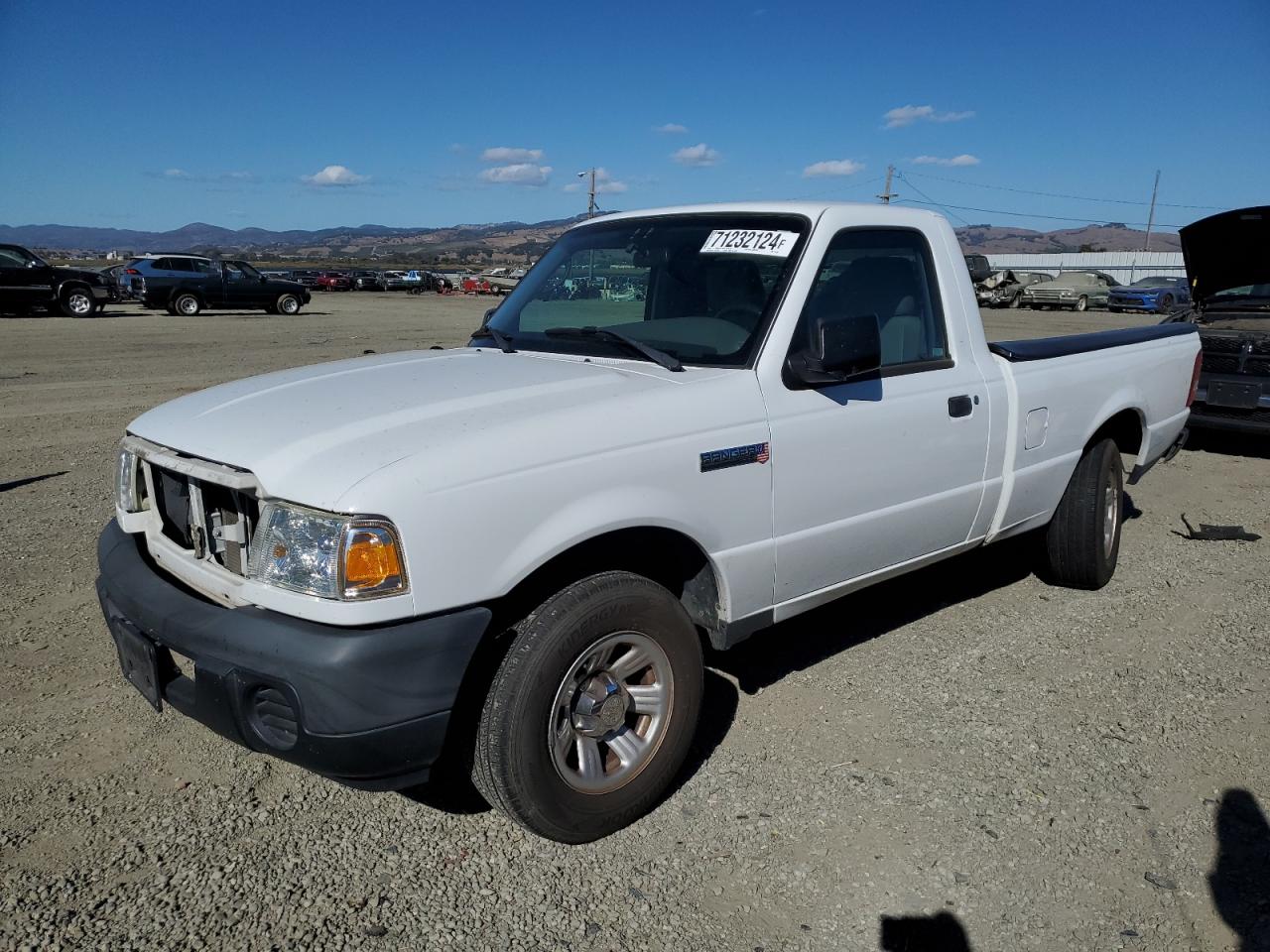 Ford Ranger 2011 