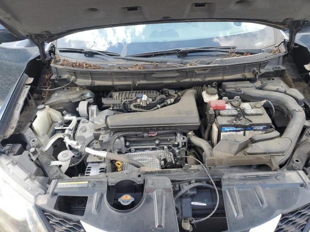 VIN 5N1AT2MT5GC833230 2016 Nissan Rogue, S no.12