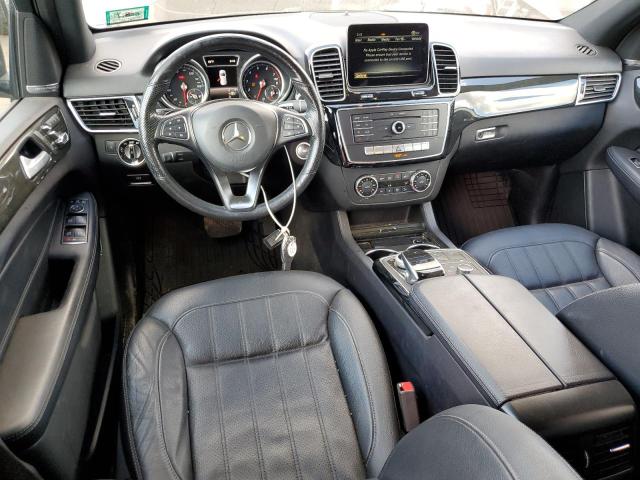 2018 MERCEDES-BENZ GLE 350 4M - 4JGDA5HB4JB193157