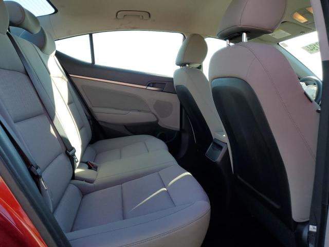 2017 HYUNDAI ELANTRA SE - KMHD84LF0HU159571