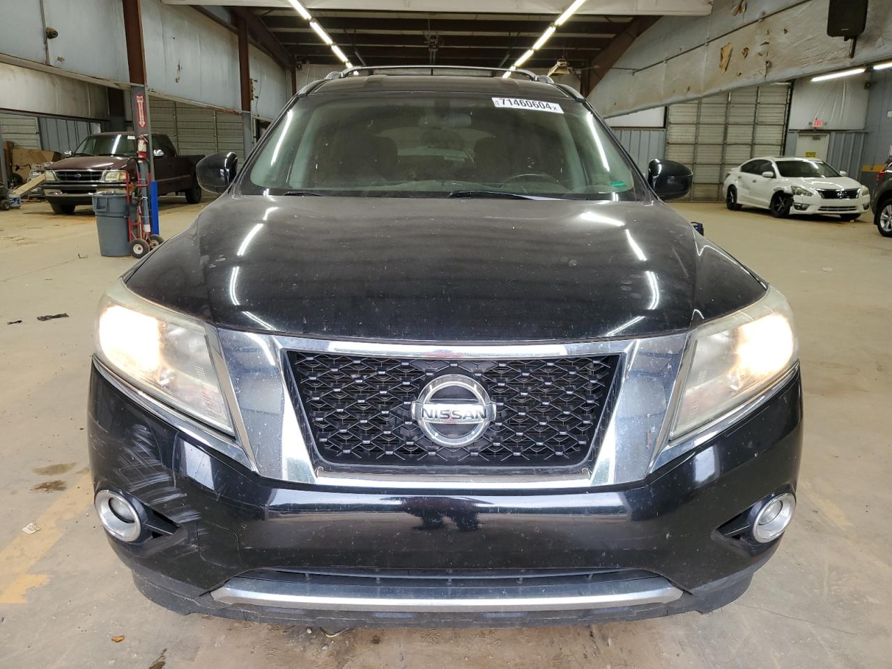 Lot #2827887116 2014 NISSAN PATHFINDER