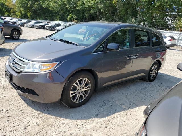 2012 HONDA ODYSSEY EX 5FNRL5H68CB145491  70735014