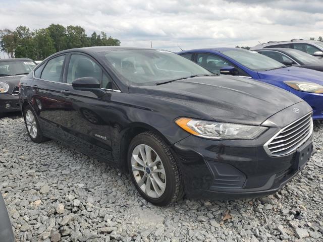 VIN 3FA6P0LU8KR222783 2019 Ford Fusion, SE no.4