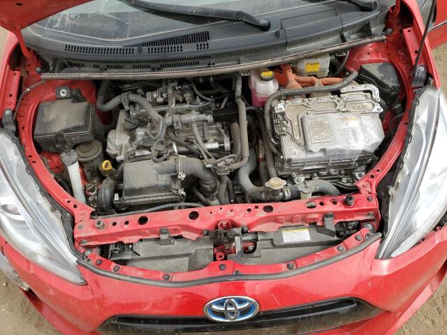 2015 TOYOTA PRIUS C - JTDKDTB31F1099968