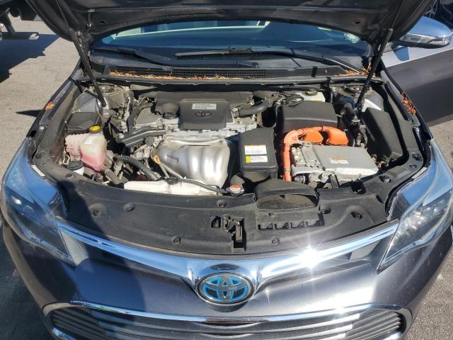 VIN 4T1BD1EB6GU052342 2016 Toyota Avalon, Hybrid no.11