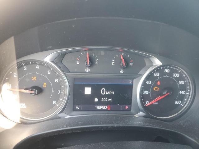 2019 GMC TERRAIN SL - 3GKALPEV1KL136530