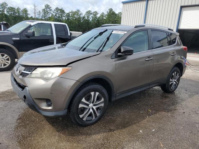 2015 TOYOTA RAV4 LE - 2T3ZFREV0FW135241