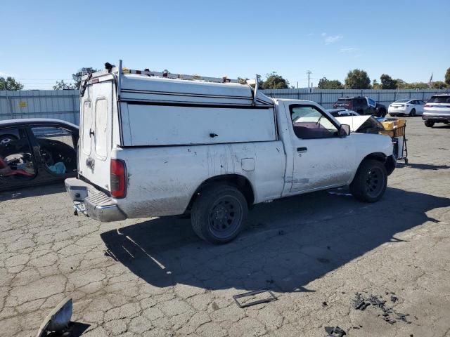 NISSAN FRONTIER X 2000 white  gas 1N6DD21S5YC424136 photo #4