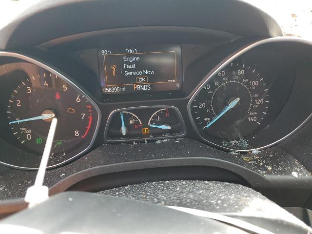 2019 FORD ESCAPE SEL - 1FMCU0HD7KUB19986