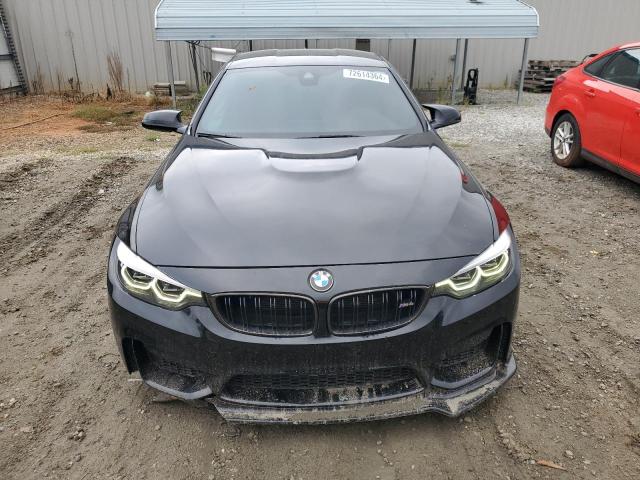 VIN WBS4Y9C56KAG67301 2019 BMW M4 no.5