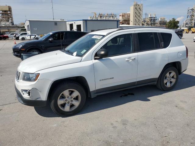 2015 JEEP COMPASS SP - 1C4NJCBA9FD249814