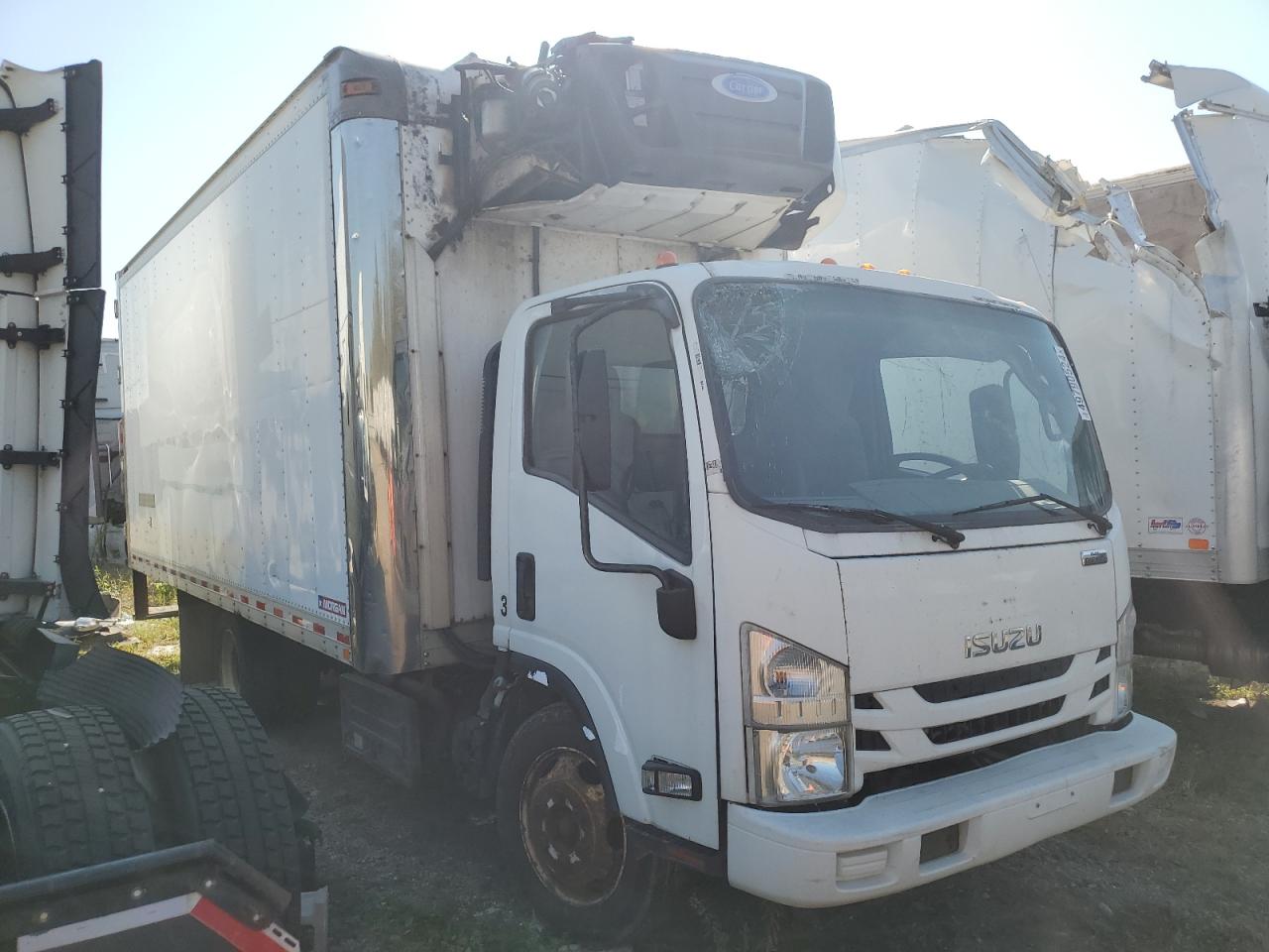 Lot #2930406472 2018 ISUZU NPR XD