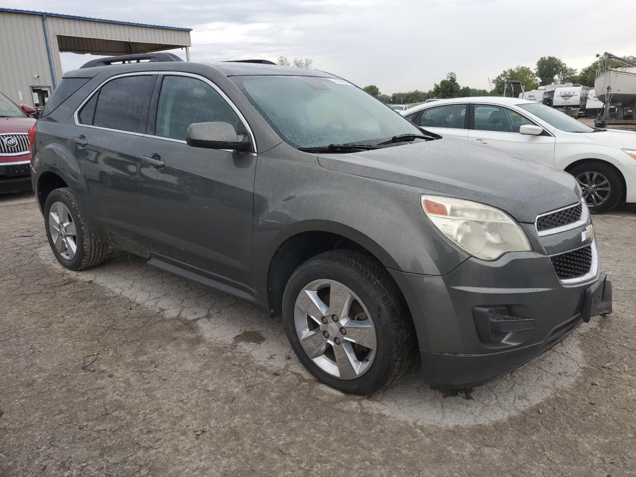 Lot #2991774170 2012 CHEVROLET EQUINOX LT