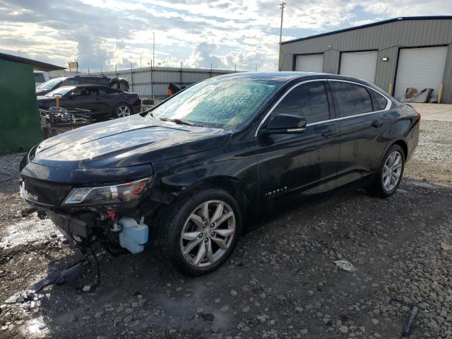 2017 CHEVROLET IMPALA LT - 1G1105SA6HU132183