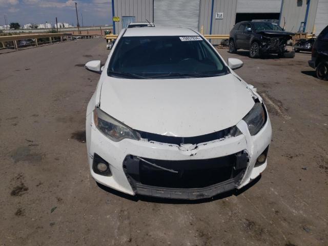 VIN 2T1BURHE8EC084650 2014 Toyota Corolla, L no.5