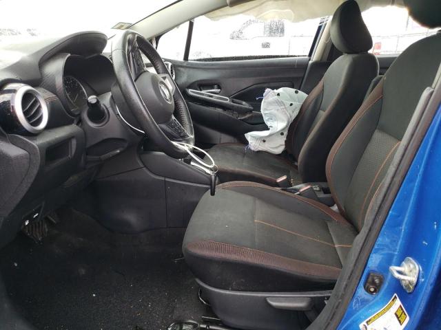 2020 NISSAN VERSA SR - 3N1CN8FV5LL846697