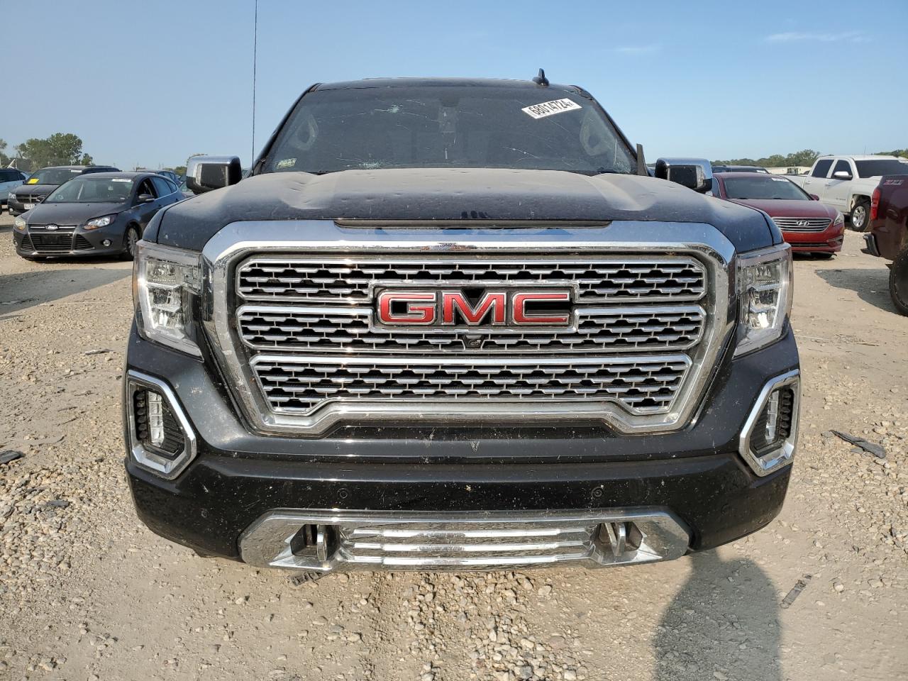 Lot #2943268884 2021 GMC SIERRA K15