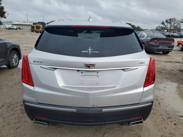 VIN 1GYKNCRS5KZ291734 2019 Cadillac XT5, Luxury no.6