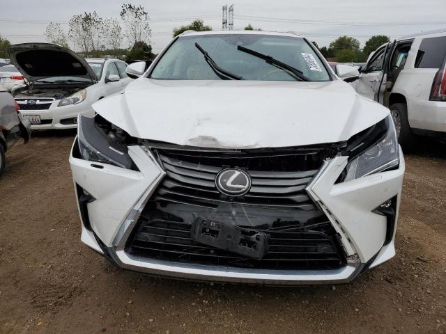 2018 LEXUS RX 350 BAS - 2T2BZMCA8JC166912