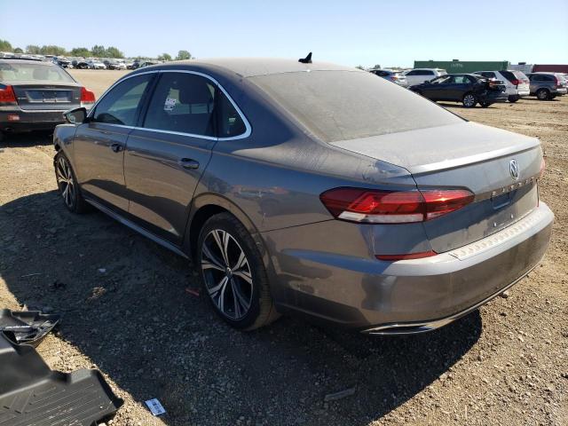 2022 VOLKSWAGEN PASSAT SE - 1VWSA7A30NC006343