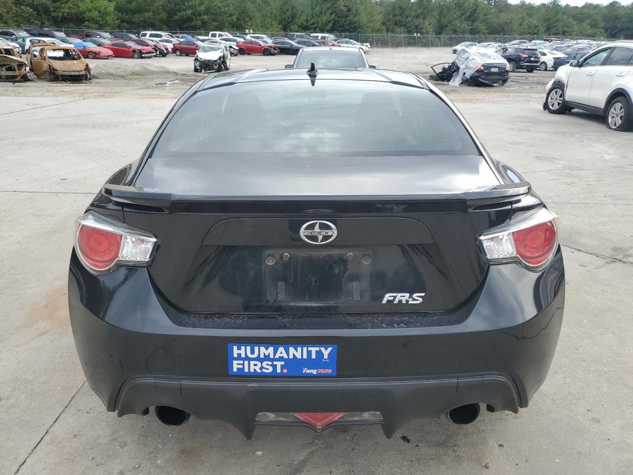 Lot #2890676632 2015 TOYOTA SCION FR-S